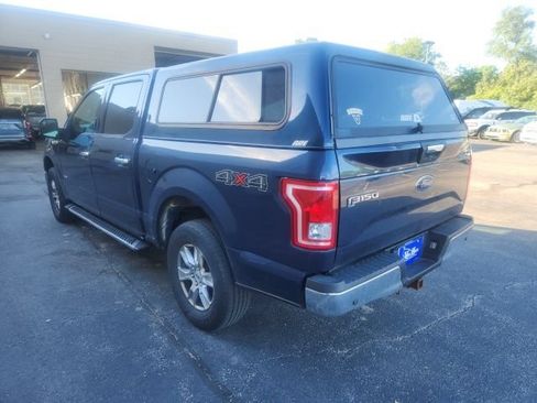 Used 2015 Ford F150 XLT w/ Equipment Group 302A Luxury AWD/4WD image 8