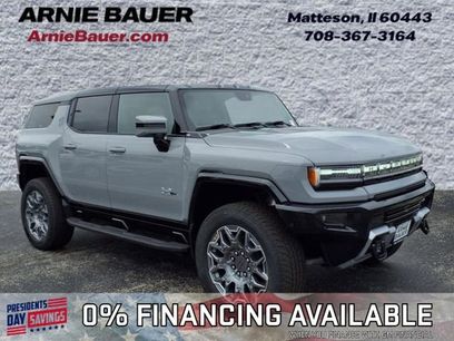 New 2025 GMC Hummer EV 3X