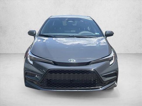 New 2026 Toyota Corolla SE FWD image 2