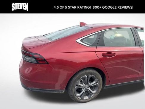Used 2023 Honda Accord EX image 7