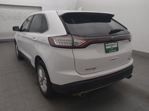 Used 2017 Ford Edge SEL w/ Equipment Group 201A AWD/4WD image 5