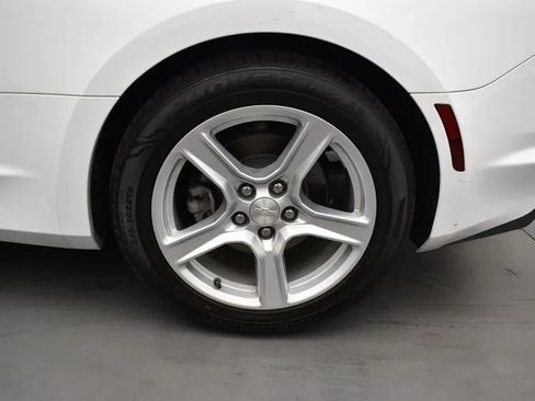 Used 2023 Chevrolet Camaro LT RWD image 32