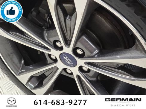Used 2017 Ford Fusion Titanium FWD image 15