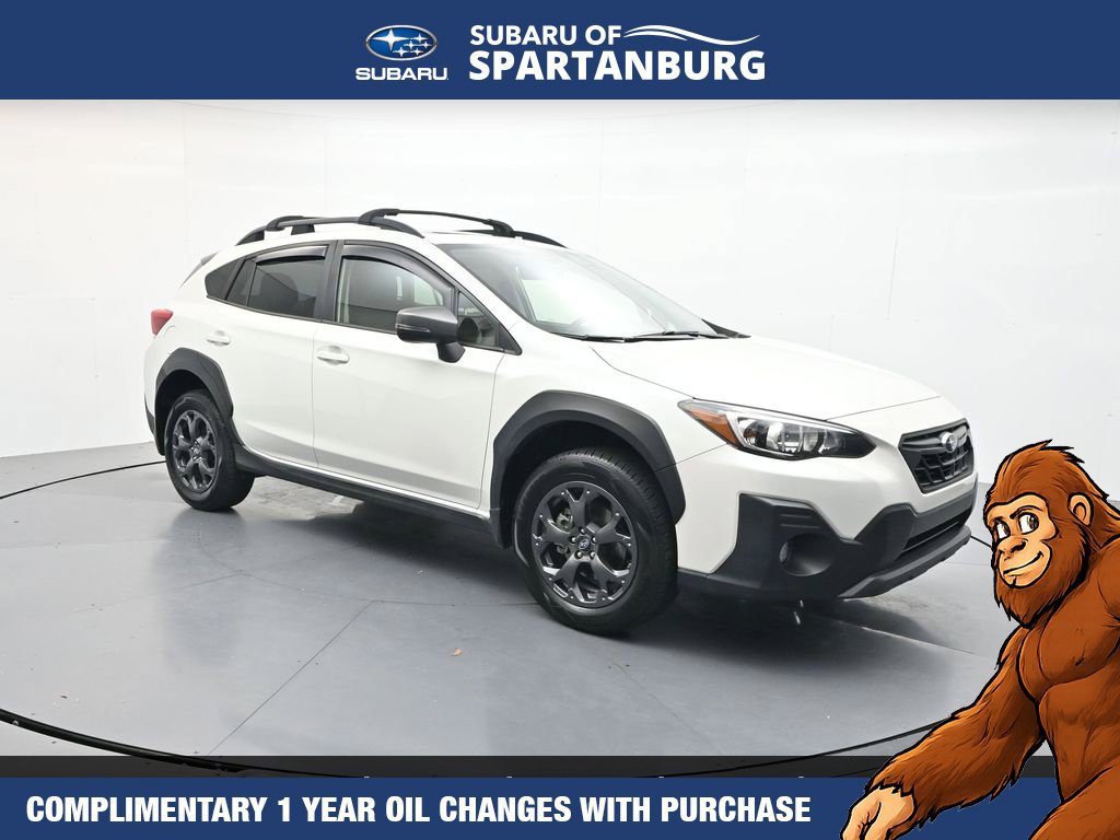 Used 2022 Subaru Crosstrek 2.5i Sport w/ Moonroof Package AWD/4WD 360° Tour