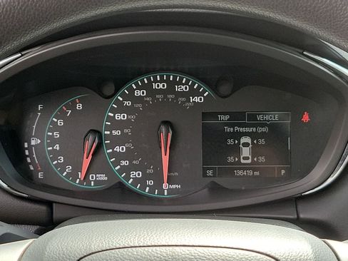 Used 2017 Chevrolet Trax LS w/ LPO, Cargo Package image 12