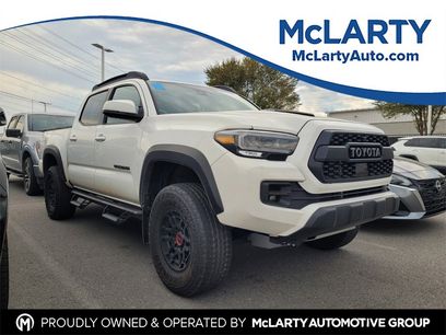 Used 2023 Toyota Tacoma TRD Pro