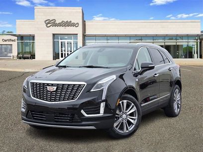 New 2025 Cadillac XT5 Premium Luxury w/ Technology Package