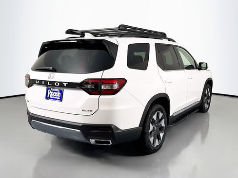 New 2026 Honda Pilot Elite image 5