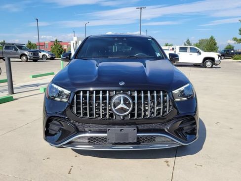 Used 2024 Mercedes-Benz GLE 53 AMG 4MATIC Coupe image 5