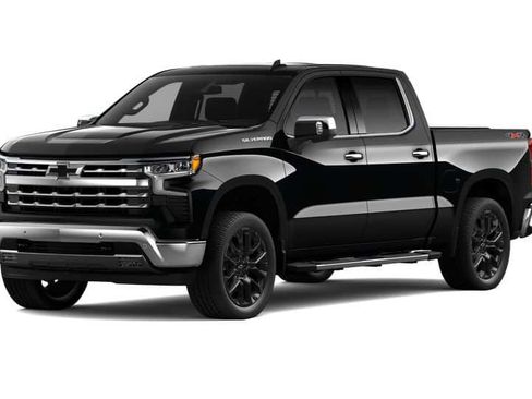New 2026 Chevrolet Silverado 1500 LTZ w/ LTZ Premium Package image 26