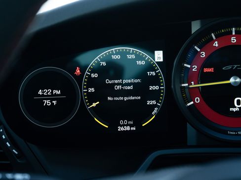 Used 2024 Porsche 911 GT3 image 12