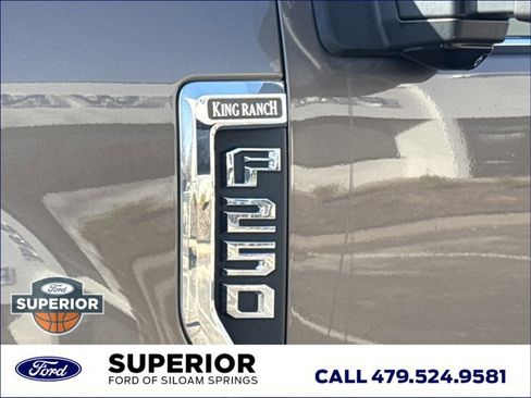 Used 2022 Ford F250 King Ranch w/ King Ranch Ultimate Package image 15