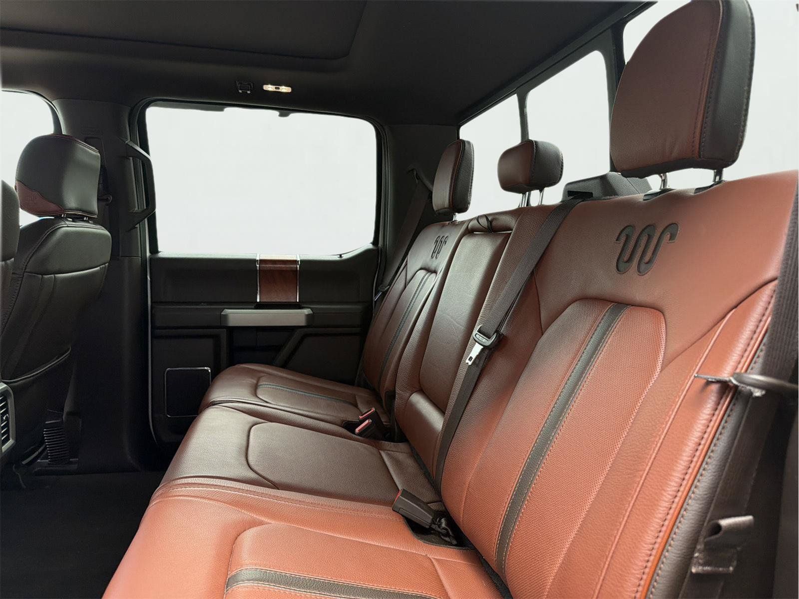 Used 2020 Ford F250 King Ranch w/ King Ranch Ultimate Package AWD/4WD image 11