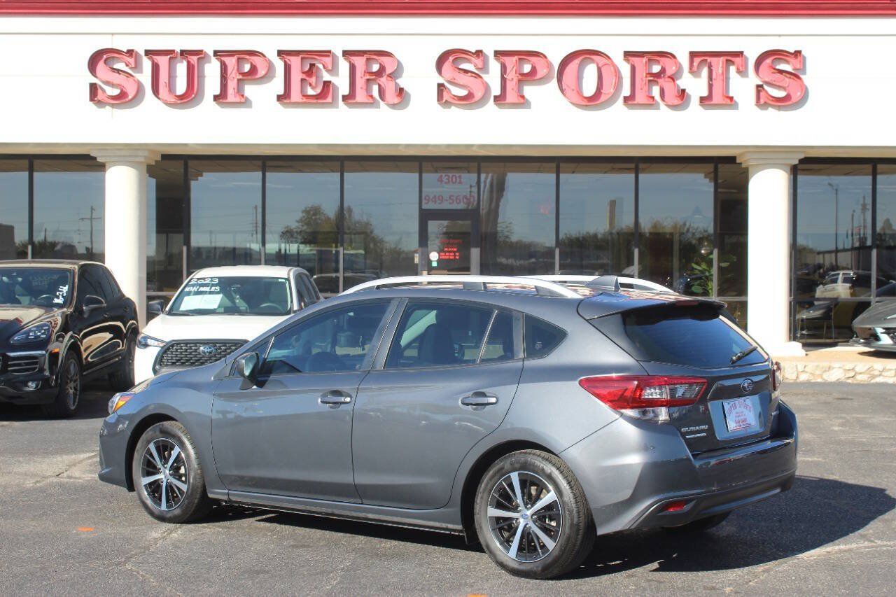 Used 2023 Subaru Impreza 2.0i Premium AWD/4WD image 5