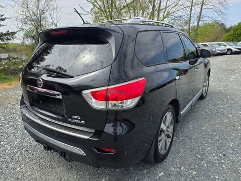 Used 2015 Nissan Pathfinder Platinum image 5
