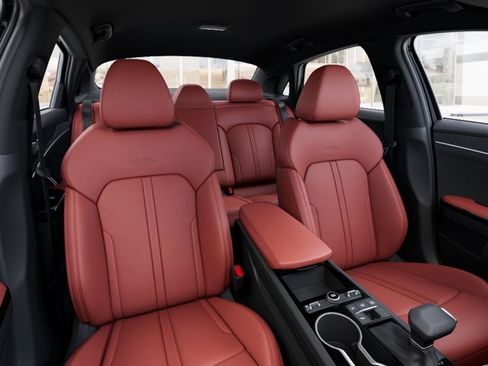 New 2026 Kia K5 GT-Line w/ GT-Line Red Interior Package FWD image 30