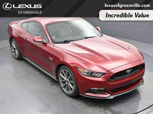 Used 2015 Ford Mustang GT Premium w/ Equipment Group 401A RWD image 18