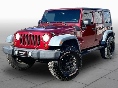 Used 2013 Jeep Wrangler Unlimited Sport AWD/4WD image 35