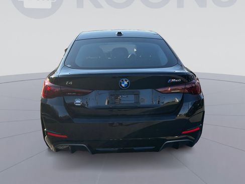 Used 2025 BMW i4 M50 w/ Premium Package image 5