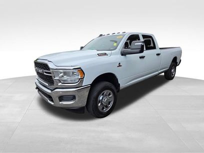 Used 2024 RAM 3500 Tradesman w/ Chrome Appearance Group