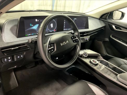 Used 2023 Kia EV6 Wind image 8