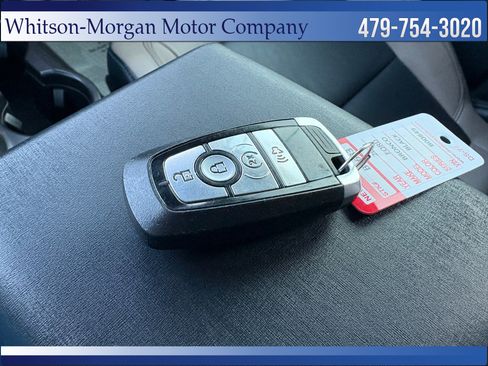 Used 2021 Ford Bronco Wildtrak AWD/4WD image 25