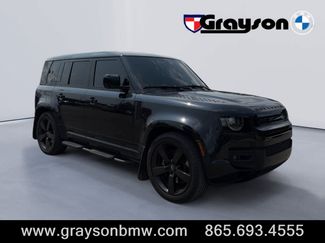 Used 2024 Land Rover Defender 110 V8 AWD/4WD video 1