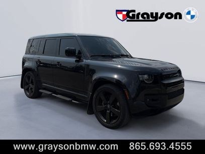 Used 2024 Land Rover Defender 110 V8