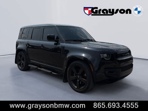 Used 2024 Land Rover Defender 110 V8 AWD/4WD image 1