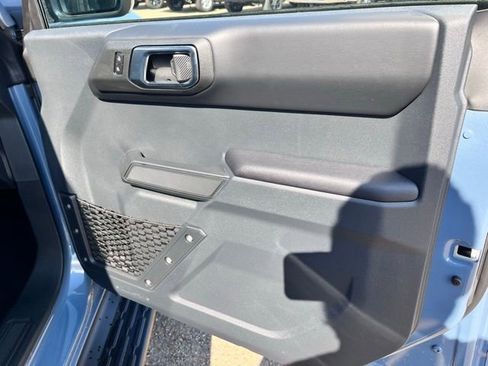 New 2025 Ford Bronco Outer Banks w/ Sasquatch Package image 18