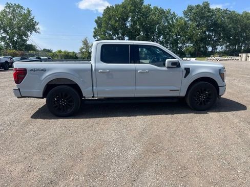 Used 2024 Ford F150 Lariat w/ Equipment Group 502A High AWD/4WD image 1