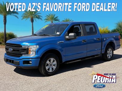 Used 2019 Ford F150 XL w/ Equipment Group 101A Mid