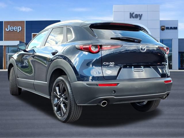 Used 2024 MAZDA CX-30 AWD 2.5 S w/ Select Sport Pkg image 3