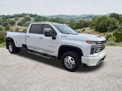 Used 2020 Chevrolet Silverado 3500 High Country w/ LPO, Hitch Package