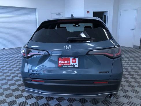 Used 2026 Honda HR-V Sport image 13