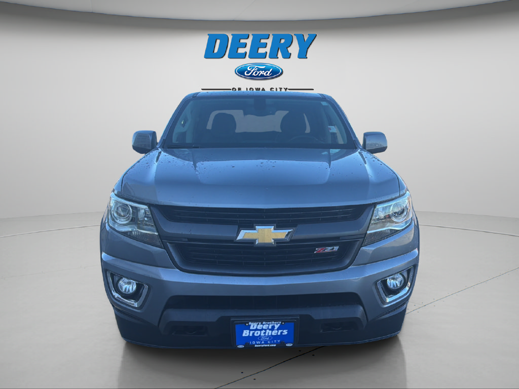 Used 2018 Chevrolet Colorado Z71 AWD/4WD image 16