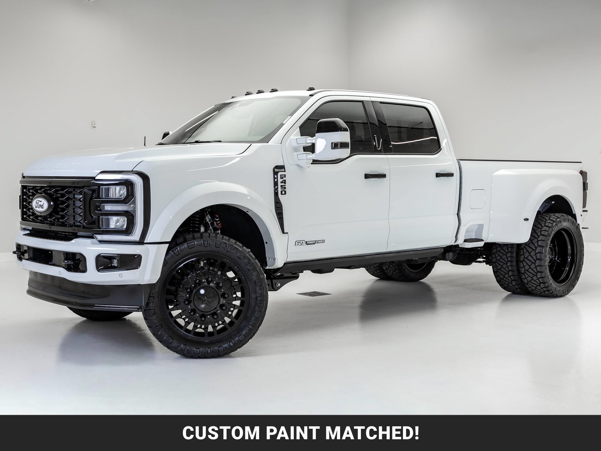 Used 2026 Ford F450 King Ranch w/ Chrome Package AWD/4WD image 5