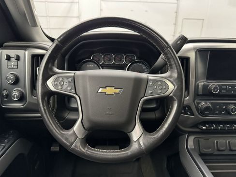 Used 2017 Chevrolet Silverado 3500 LTZ image 13