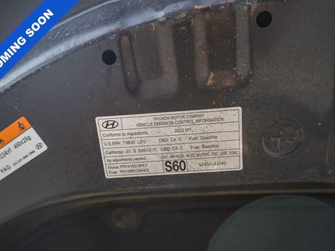 Used 2023 Hyundai Kona SEL w/ Cargo Package AWD/4WD image 32