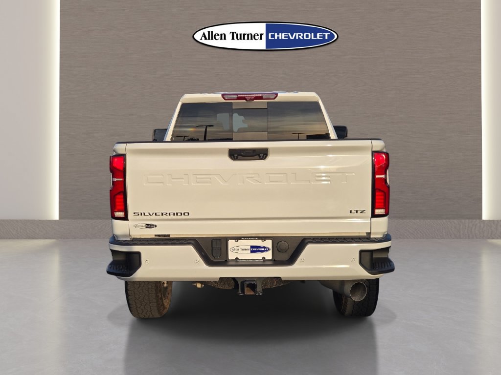 Used 2025 Chevrolet Silverado 2500 LTZ w/ Z71 Chrome Sport Edition AWD/4WD image 7