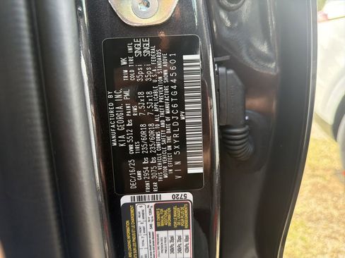 New 2026 Kia Sorento S AWD/4WD image 30