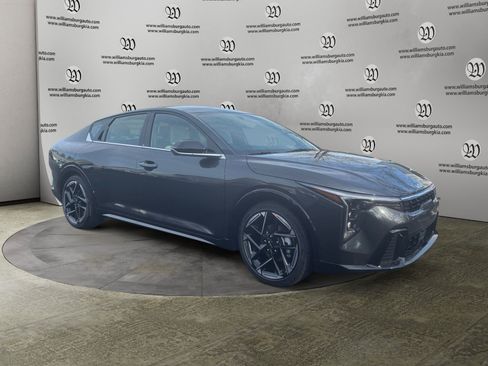 New 2025 Kia K4 GT-Line w/ GT-Line Premium Package image 7