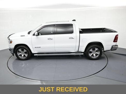 Used 2020 RAM 1500 Laramie AWD/4WD image 18