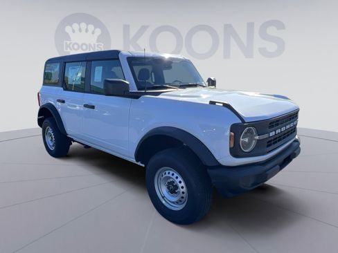 New 2025 Ford Bronco 4-Door image 10