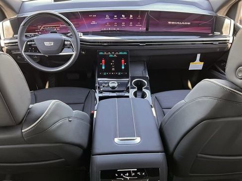 Certified 2026 Cadillac Escalade ESV Sport w/ LPO, ONYX Package image 11