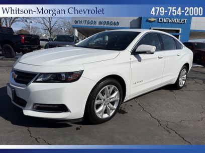 Used 2018 Chevrolet Impala LT