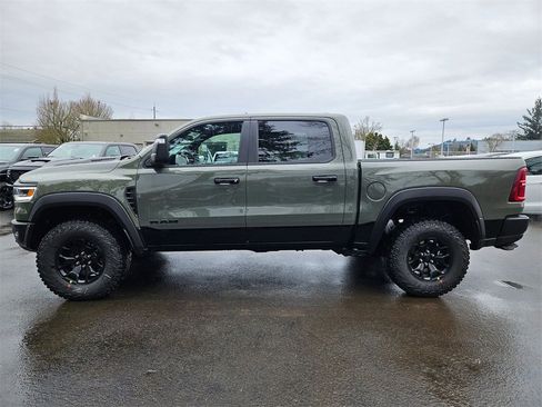 New 2026 RAM 1500 RHO w/ RHO Level 1 Equipment Group image 4