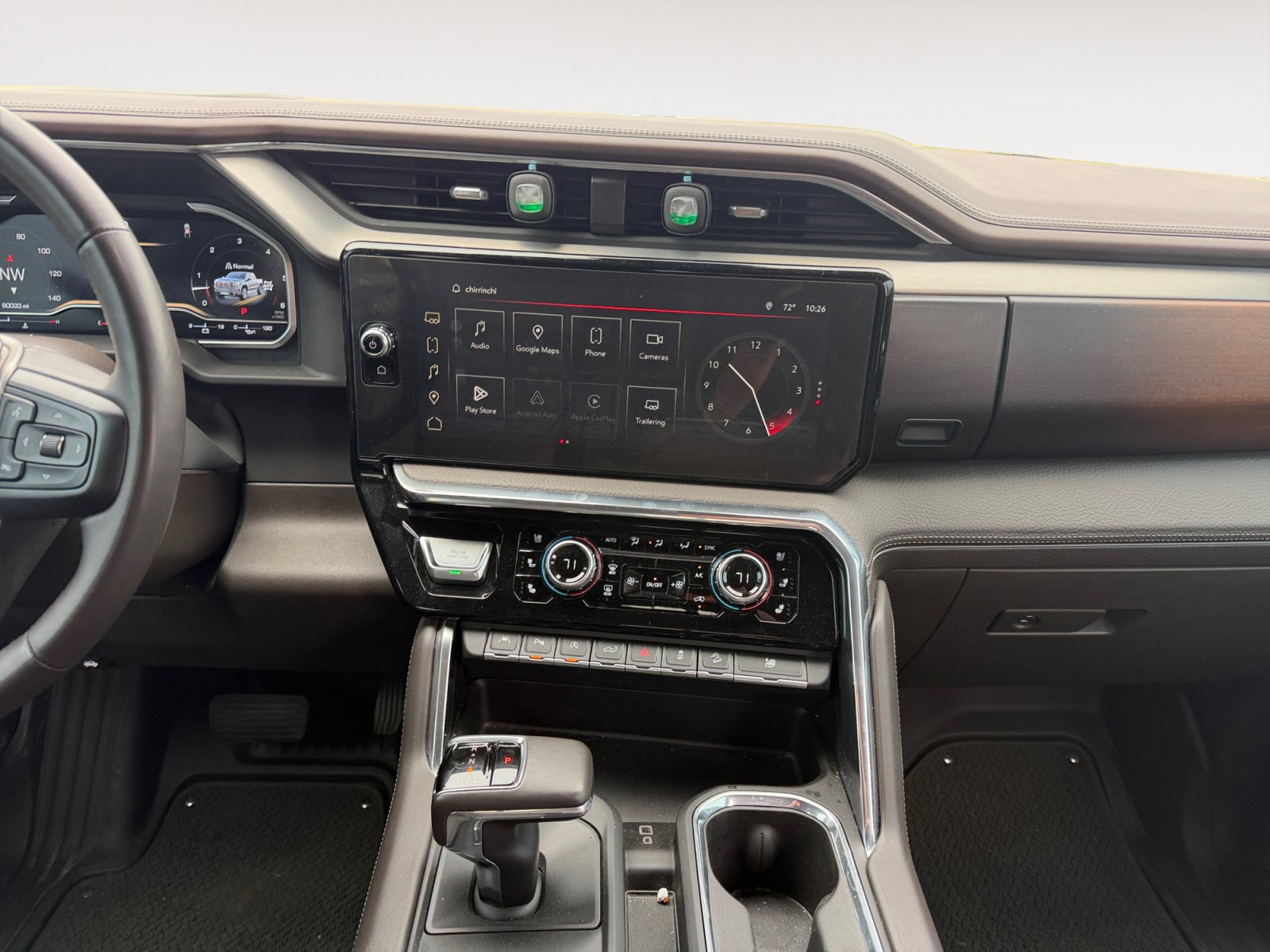 Used 2023 GMC Sierra 1500 Denali AWD/4WD image 11