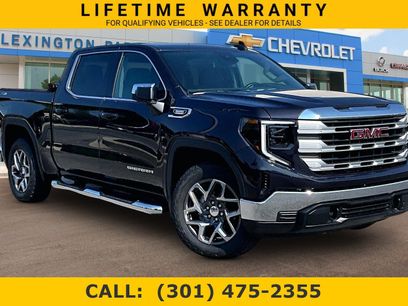 Certified 2022 GMC Sierra 1500 SLE w/ X31 Off-Road Package