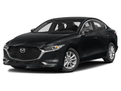 Certified 2021 MAZDA MAZDA3 Sedan FWD image 4